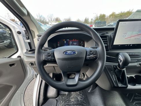 New 2026 Ford Transit 150 Low Roof image 16