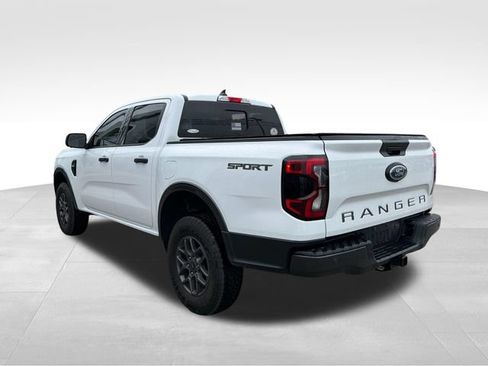 Used 2024 Ford Ranger XLT w/ Trailer Tow Package RWD image 9