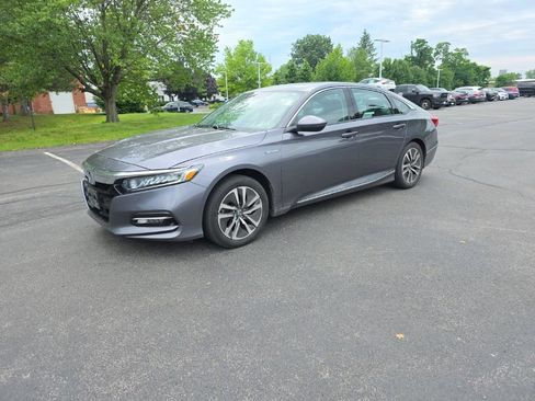 Used 2018 Honda Accord EX-L image 3