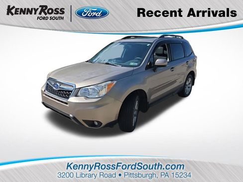 Used 2016 Subaru Forester 2.5i Premium w/ All-Weather Package AWD/4WD image 1