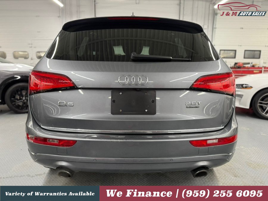 Used 2016 Audi Q5 2.0T Premium Plus AWD/4WD image 10