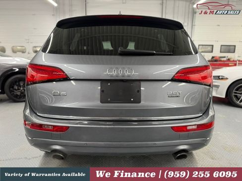 Used 2016 Audi Q5 2.0T Premium Plus AWD/4WD image 10