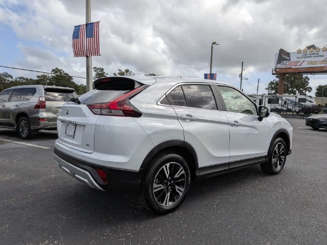 Used 2025 Mitsubishi Eclipse Cross SE AWD/4WD image 3