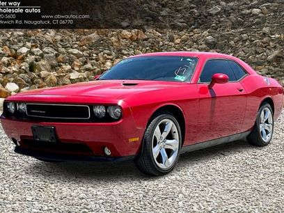 Used 2012 Dodge Challenger SXT Plus