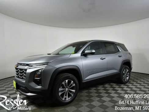 New 2026 Chevrolet Equinox LT w/ Safety and Technology Package AWD/4WD image 1