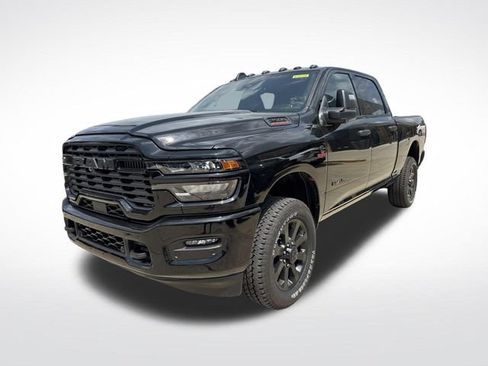 New 2026 RAM 2500 Big Horn AWD/4WD image 3