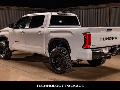 Used 2026 Toyota Tundra Limited image 7