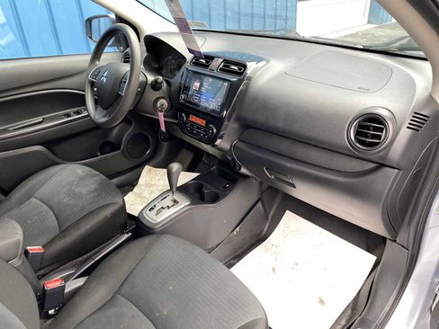 Used 2022 Mitsubishi Mirage G4 LE image 24