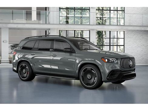 New 2026 Mercedes-Benz GLS 63 AMG 4MATIC image 11