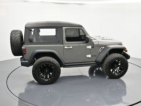 Used 2020 Jeep Wrangler Rubicon image 38