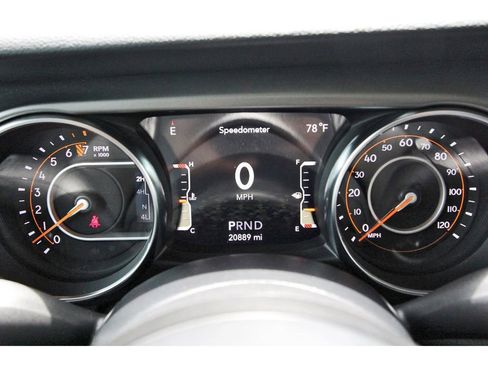 Used 2022 Jeep Wrangler Unlimited Sport AWD/4WD image 12