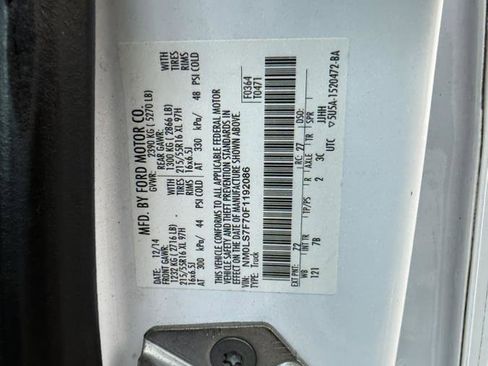 Used 2015 Ford Transit Connect XLT image 26