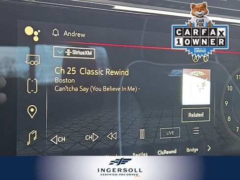 Used 2024 GMC Sierra 2500 AT4X image 12