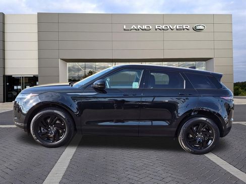 Certified 2026 Land Rover Range Rover Evoque S AWD/4WD image 8