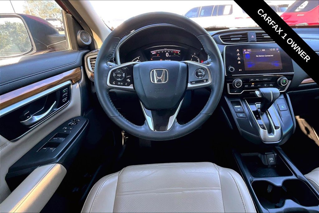 Used 2019 Honda CR-V EX-L image 14