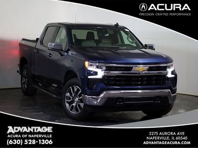 Used 2023 Chevrolet Silverado 1500 LT