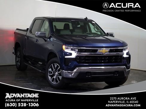 Used 2023 Chevrolet Silverado 1500 LT image 1