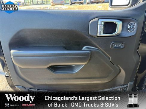 Used 2020 Jeep Gladiator Sport w/ Quick Order Package 24S image 12