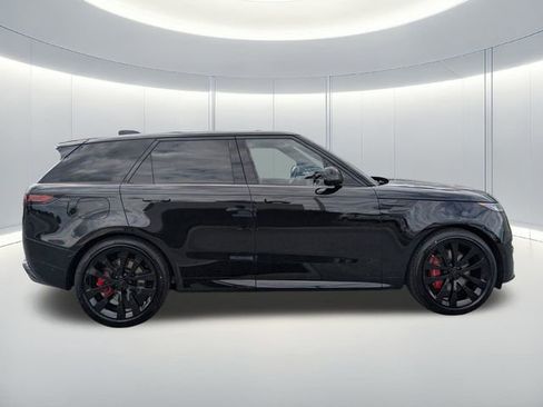New 2026 Land Rover Range Rover Sport Dynamic SE AWD/4WD image 5