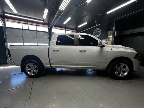 Used 2015 RAM 1500 Sport w/ Sport Premium Group AWD/4WD image 2