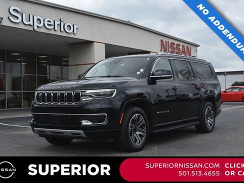 Used 2023 Jeep Wagoneer L Series II RWD image 1
