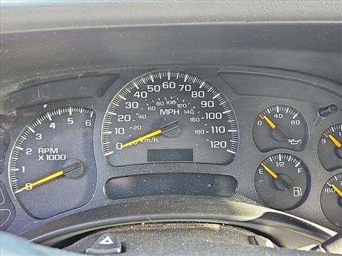 Used 2005 Chevrolet Silverado 1500 LS w/ Light Duty Power Package image 9