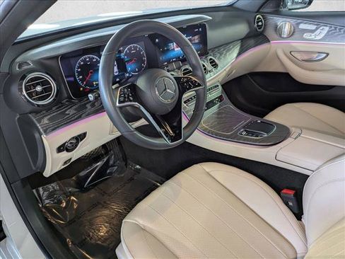 Used 2023 Mercedes-Benz E 350 Sedan image 12