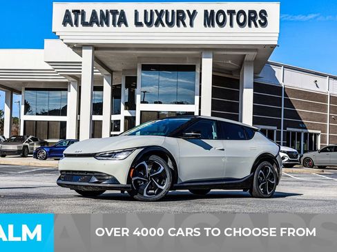 Used 2022 Kia EV6 GT-Line w/ First Edition Package image 3