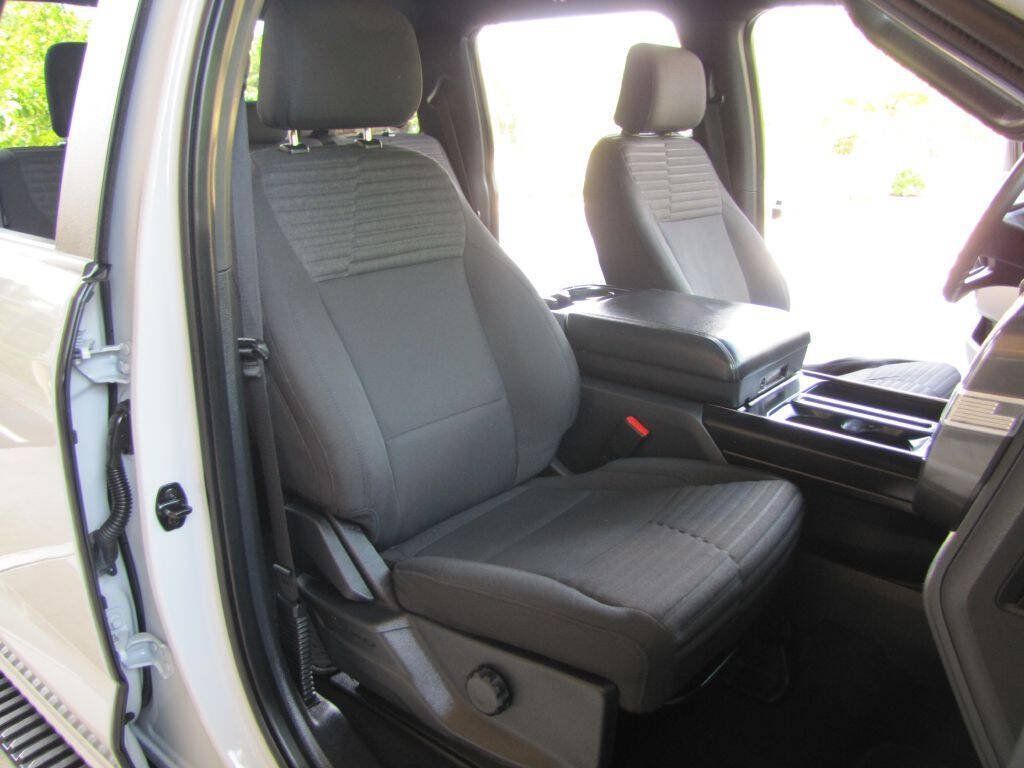 Used 2023 Ford F150 XL w/ STX Appearance Package AWD/4WD image 20