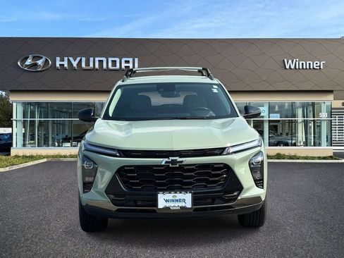Used 2025 Chevrolet Trax ACTIV w/ Driver Confidence Package FWD image 6