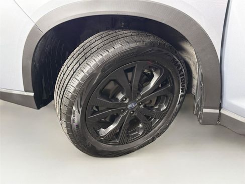 Used 2020 Subaru Forester Sport w/ Popular Package #2 AWD/4WD image 37