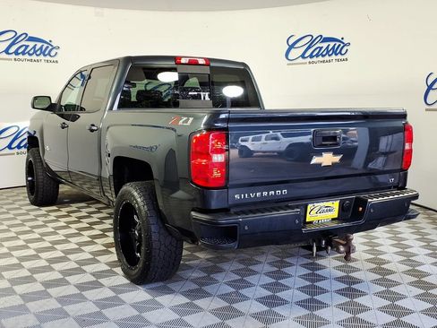 Used 2018 Chevrolet Silverado 1500 LT w/ Texas Edition AWD/4WD image 2