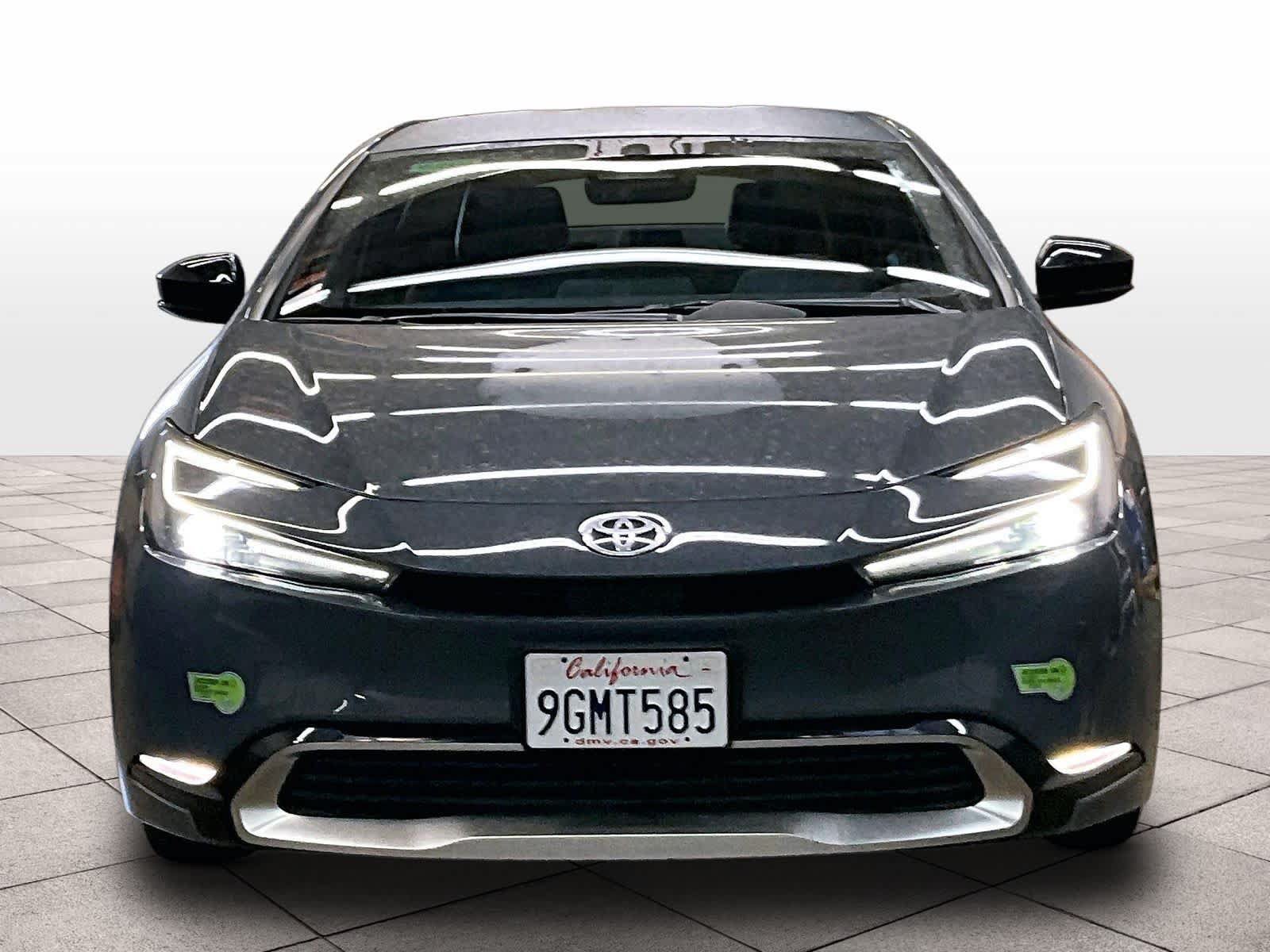 Used 2023 Toyota Prius Prime FWD image 3