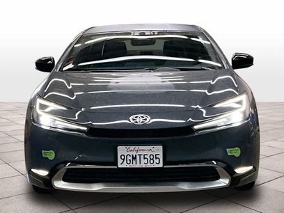 Used 2023 Toyota Prius Prime