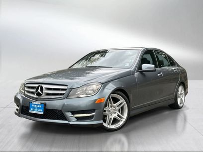 Used 2012 Mercedes-Benz C 300 Sport