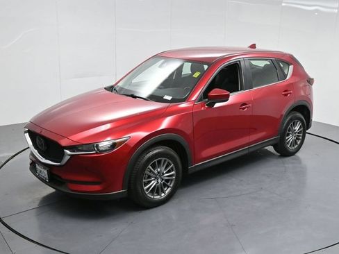 Used 2020 MAZDA CX-5 Sport FWD image 48