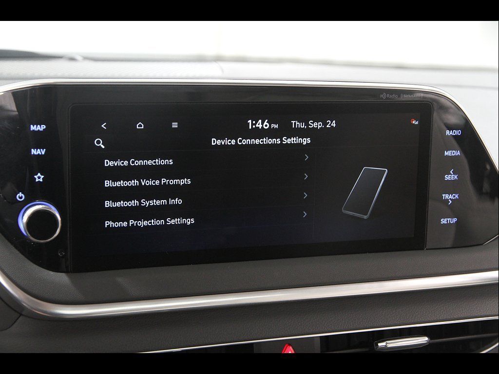 Certified 2023 Hyundai Sonata SEL FWD image 12
