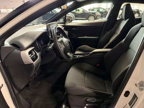 Used 2021 Toyota C-HR Nightshade FWD image 13