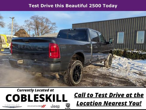 New 2026 RAM 2500 Laramie w/ Night Edition image 15