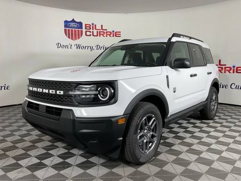 New 2026 Ford Bronco Sport Big Bend AWD/4WD image 7