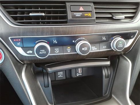 Used 2019 Honda Accord EX-L image 21