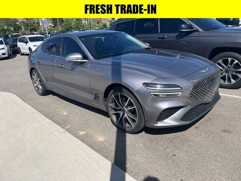Used 2023 Genesis G70 2.0T AWD/4WD image 1