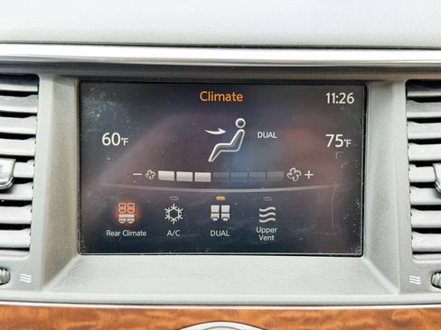Used 2020 Nissan Armada SL RWD image 31