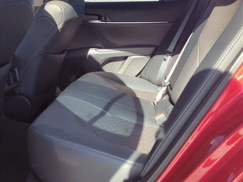 Certified 2024 Toyota Camry XSE image 17