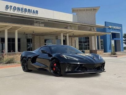 Used 2026 Chevrolet Corvette Stingray Preferred Conv w/ Stealth Interior Trim Package