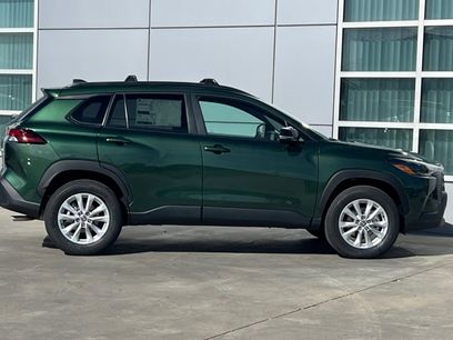 New 2026 Toyota Corolla Cross LE
