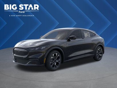 New 2025 Ford Mustang Mach-E Select