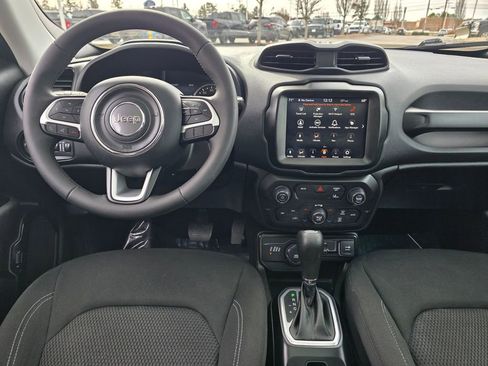 Used 2023 Jeep Renegade Altitude w/ Sun/Sound Group image 19