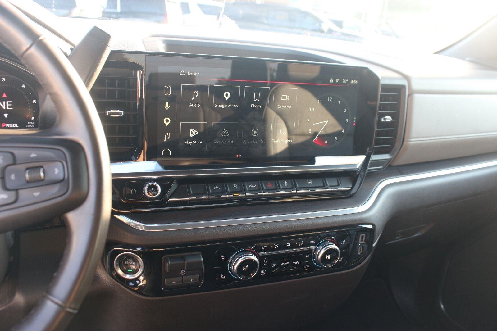Used 2025 GMC Sierra 1500 SLT AWD/4WD image 21