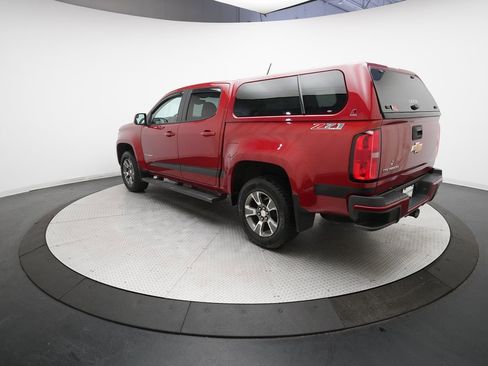 Used 2015 Chevrolet Colorado Z71 image 12
